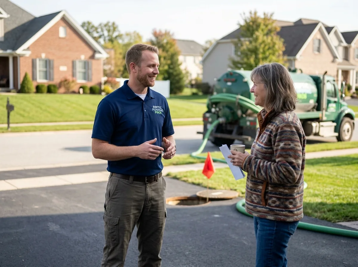 Septic Tank Pumping New Harmony, UT FAQs